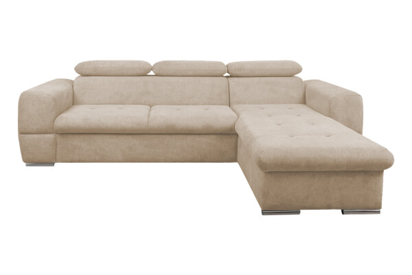 Sedací souprava Primo Mini - Pretty 2 Provedení: Pravá varianta, látka: Pretty 2