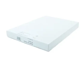 Folex SIVN-Vinyl - SA WO Nano Glossy A4 / Bílá lesklá samolepící fólie / Inkoust / 100 ks (FO22VNO.100.440)
