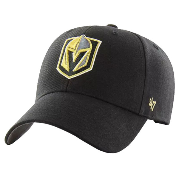 47 Brand NHL Vegas Golden Knights Kšiltovka H-MVP31WBV-BK jedna velikost