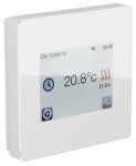 SAPHO - TFT dotykový termostat s WIFI P04764