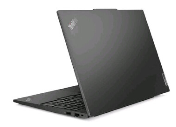 Lenovo ThinkPad E16 G1 černá / 16" WUXGA / AMD Ryzen 7 7730U 2.0GHz / 16GB / 1TB SSD / AMD Radeon / W11H (21JT001VCK)