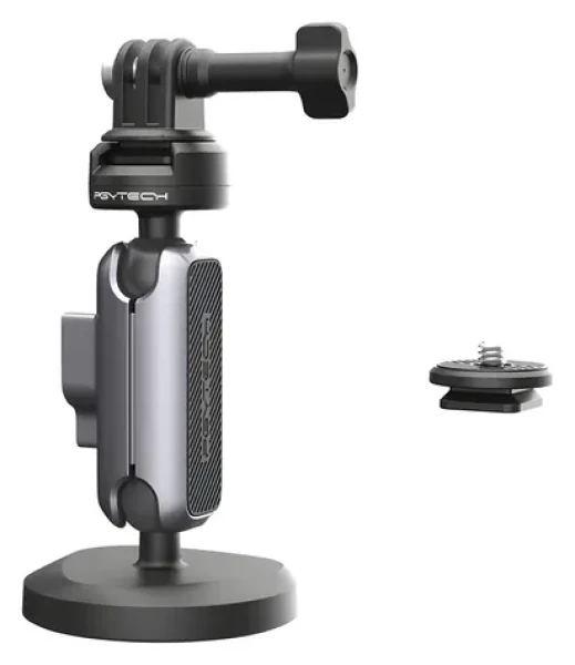 PGYTECH CapLock / Magnetický držák akční kamery / nosnost do 300 g / hmotnost 40 g (P-GM-220)