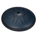 Sela 6" Melody Tongue Drum Navy Blue