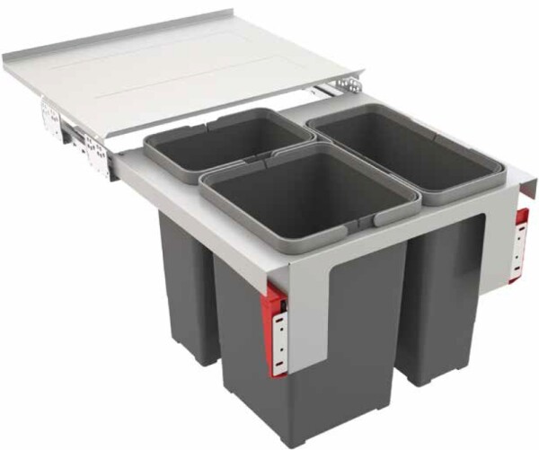 Franke vestavný odpadkový koš Garbo 50 (207559)