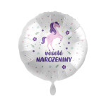 17" NAROZENINY JEDNOROŽEC - Albi