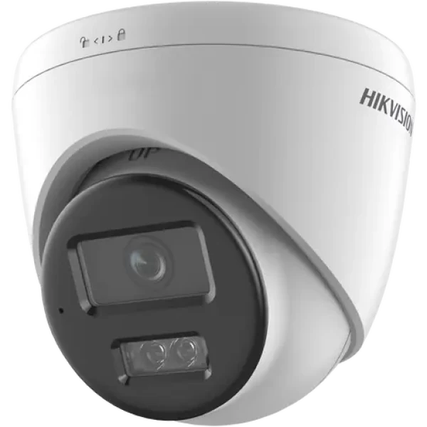 HIKVISION 6MP Smart Hybrid Light Turret / IP kamera / Fixed objektiv / IR/LED přisvícení (KIP2CD1363G2LIUF28)