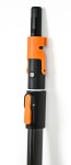 FISKARS 136042/1000666 QuikFit teleskopická násada střední 150 - 250 cm