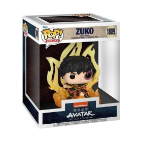 Funko POP Deluxe: Avatar: The Last Airbender - Zuko #1809
