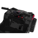 Mamido Dětská elektrická čtyřkolka Quad Sport TX ATV černá