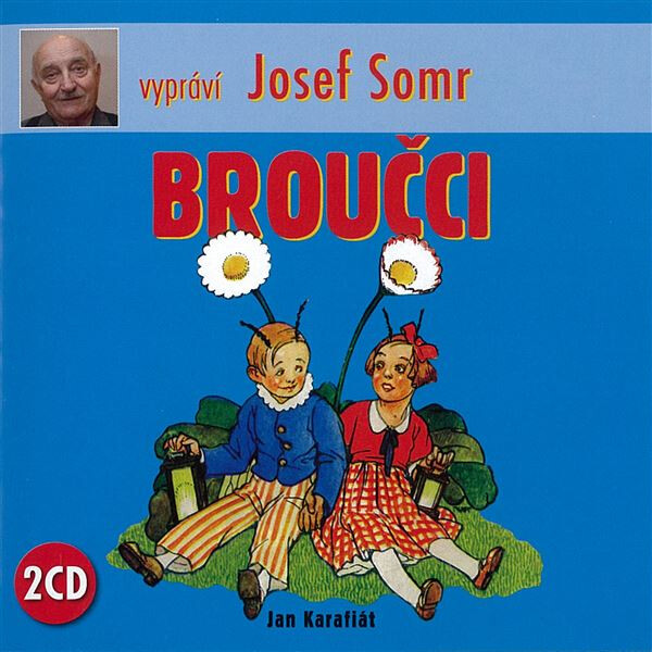Broučci - Jan Karafiát