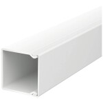 OBO Bettermann 6027016 kabelová lišta (d x š x v) 2000 x 40 x 40 mm 18 ks světle šedá