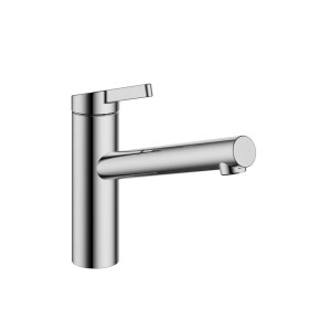 Dřezová baterie KWC FIT, 125570, chrom 125570