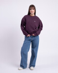 Carhartt WIP W' Casey Sweatshirt Cozy Purple/Silver XS