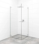 Sprchový kout čtverec 90x90 cm SAT TGD NEW SATTGDO9090 SATTGDO9090