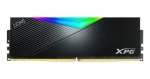 ADATA Lancer RGB 64GB (2x 32GB) černá / Paměť RAM / DDR5 / 6400 MHz / CL32 / DIMM / XMP 3.0 (AX5U6400C3232G-DCLARBK)