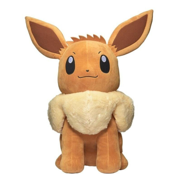 Pokémon Plyšák - Eevee 60 cm