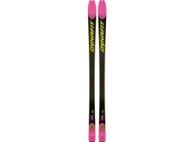 Dynafit DNA Pro skialpové lyže Neon Yellow/Pink Glow 162 cm