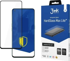 3mk HardGlass Max Lite ochranné sklo pro OnePlus Nord CE 5G/Nord 2 5G Black (5903108436489)