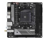 ASRock MB Sc AM4 B550M-ITX/AC, AMD B550M, 2xDDR4, HDMI, DP EDF_380619