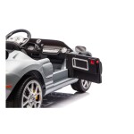 Mamido Elektrické autíčko Ford GT 4x100W 24V šedé