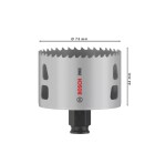 Bosch PRO MULTI MATERIAL PC PLUS (2608594401)