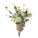 Bloomingville Umělá kytice Rise Bouquet 109 cm, multi barva, plast