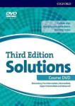 Solutions Elementary-Advanced (all levels) DVD (3rd) - Tim Falla