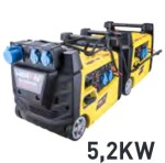 HERON Kabel propojovací 5,2 KW pro 8896221 (8896221P)