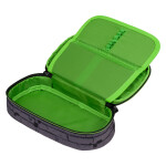 Školní batohový 3-dílný set BAAGL SKATE - Minecraft TNT (batoh, pouzdro, sáček)