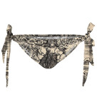 Aloha From Deer Bikini Bottom WBBB Grey