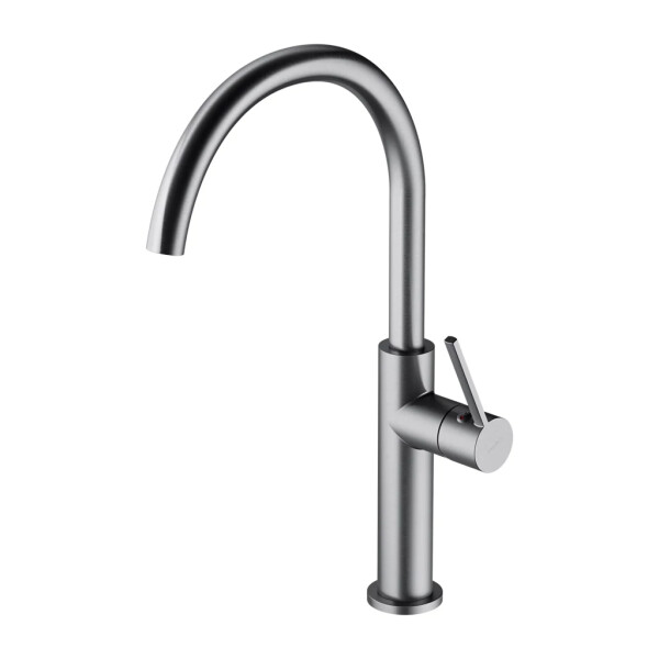 OMNIRES - TULA kuchyňská baterie, kartáčovaný nikl, TL6050NI