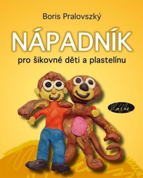 Nápadník pro šikovné děti plastelínu