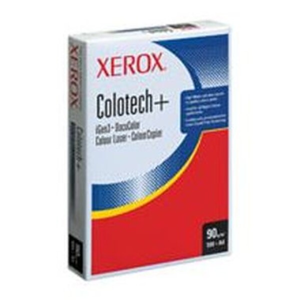 Xerox papír COLOTECH, A4, 90g, 500 listů (3R94641)