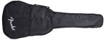 Fender FA-15 3/4 Steel WN BK
