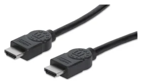 Manhattan HDMI High Speed A-A / Kabel / 3 m / stíněný (306126)