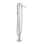 HANSGROHE - Metropol Páková vanová baterie na podlahu, chrom 74532000