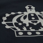 Mitchell & Ness Pánská mikina Los Angeles Kings NHL Team Origins Hoodie Velikost: S