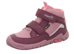 Dětské celoroční boty Superfit 1-006042-5010 Velikost: 28