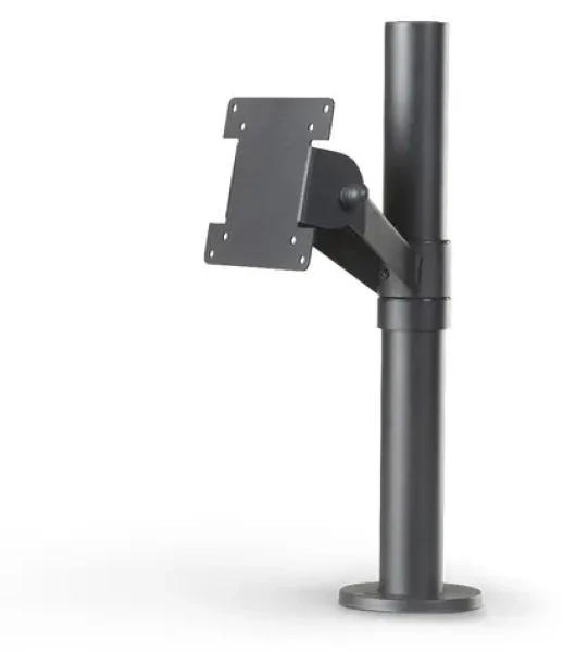 Ergonomic Solutions Tyč s VESA úchytem černá / Držák monitoru / Kloubový spoj / VESA (SPV1101-FX-02)