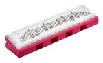 Hohner Speedy cherry/pink