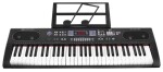 Mamido Velký Keyboard pro děti XXL černý