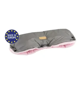 Bomimi FLAPI PREMIUM rukávník, grey-pink (BOHMBSR)