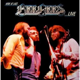 Here At Last...Bee Gees... Live - 2 LP - BeeGees
