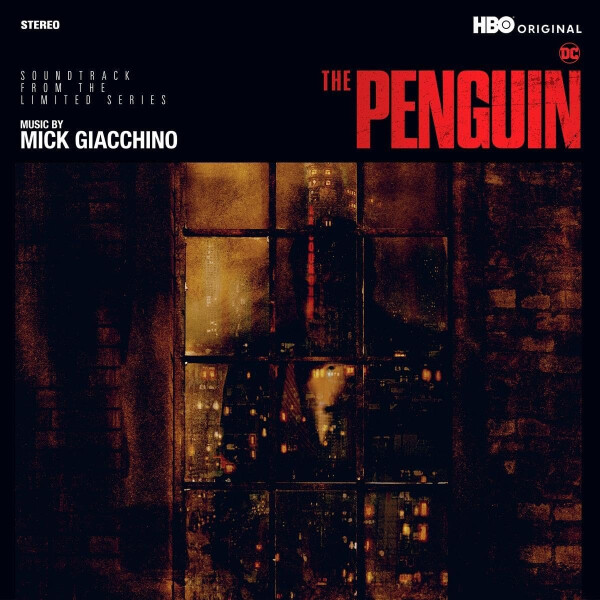 The Penguin - 2 CD - Michael Giacchino