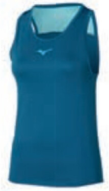 Běžecké tílko Mizuno Athletics Tank K2GAB20429 Velikost textilu: M