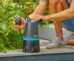 Kalové čerpadlo Gardena 2v1 20 000 BASIC 9017-47