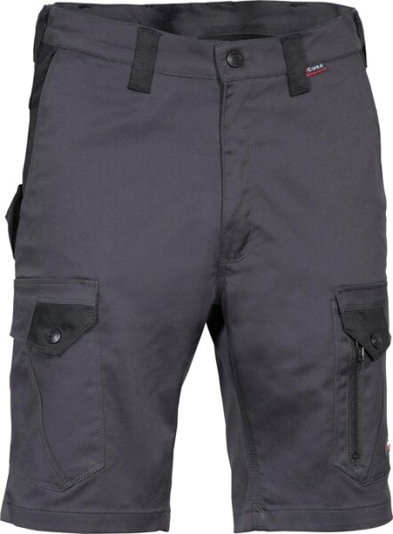 Pracovní kraťasy COFRA KEDIRI Barva: Antracitová, Velikost: 64 (V619_0_04_64)