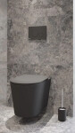 Wc štětka SAT Infinitio černá SATDINFI37CE SATDINFI37CE