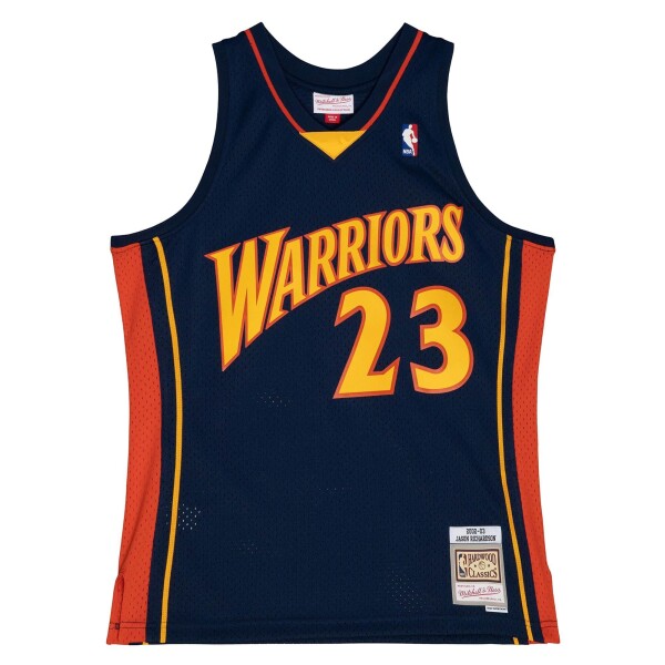 Mitchell & Ness Pánský dres Golden State Warriors NBA Jason Richardson #23 2002-03 Swingman Velikost: M