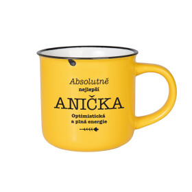 Kameninový plecháček - Anička - Albi